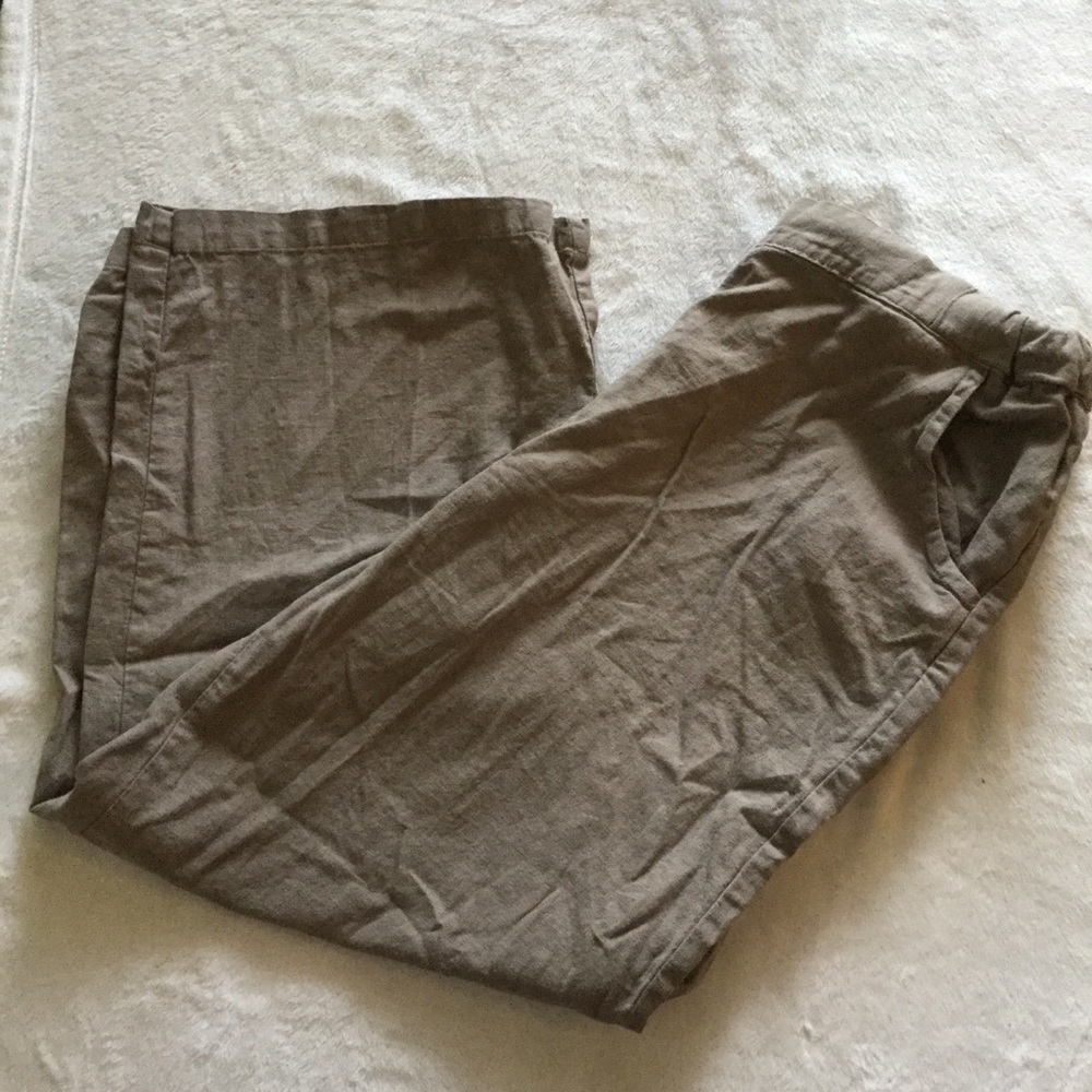 Just Living Linen Pants